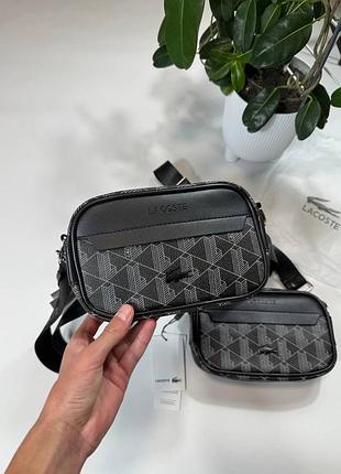 Сумка через плече від lacoste 2