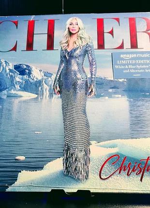 Cher – christmas