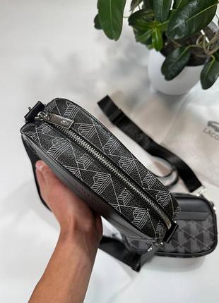 Сумка через плече від lacoste 3