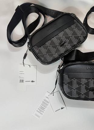 Сумка через плече від lacoste 6