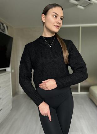 Теплий светер , 50%бавовни 4