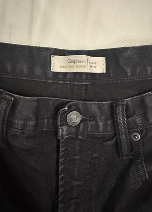 Мужские штаны gap