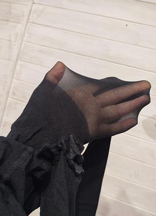 Тонкие колготки 15 ден  м-ка