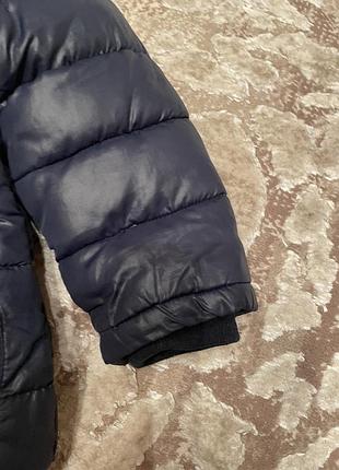 Куртка тепла для хлопчика 6