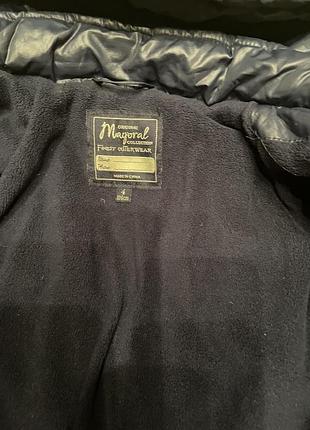 Куртка тепла для хлопчика 3