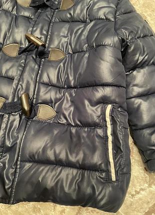 Куртка тепла для хлопчика 2