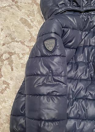 Куртка тепла для хлопчика 5