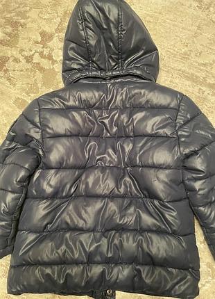 Куртка тепла для хлопчика 4