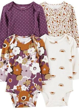 Боди боди бодиков бодиков для девочки оригинал картерс carters поштучно