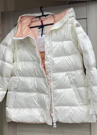 Новий пуховик