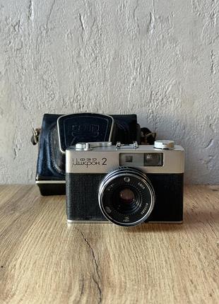 Фотоапарат плівочний фэд-микрон-2