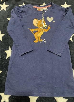 Туніка на дівчинку