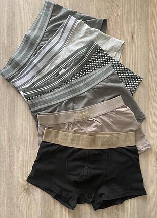 Чоловічі труси боксери primark