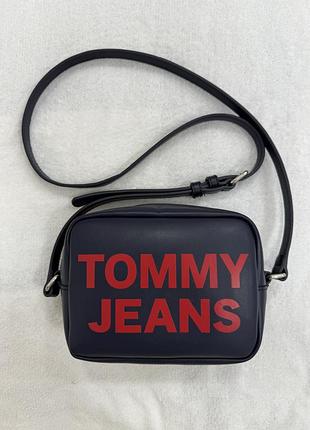 Продам жіночу сумочку крос-боді tommy jeans