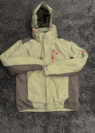 Куртка jack wolfskin