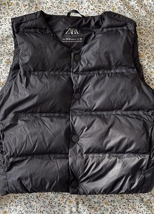 Жилетка zara