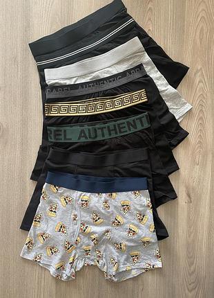 Чоловічі труси боксери primark