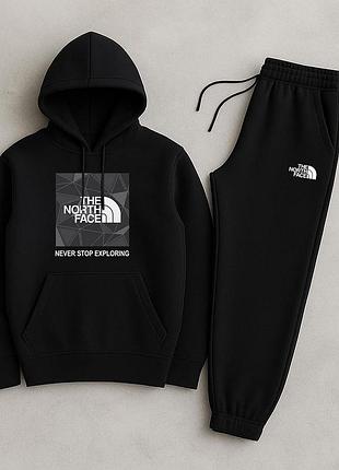 Костюм фліс tnf