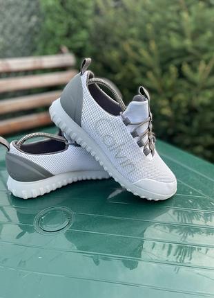 Чоловічі кросівки calvin klein jeans 42р (27,5 см) стан ідеальний ✅