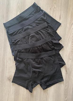 Мʼякі еластичні чоловічі боксери primark