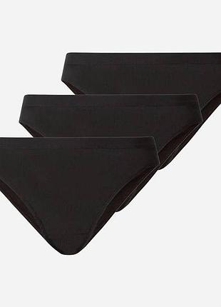 Комплект трусиков в рубчик esmara, р.s (36/38евро)