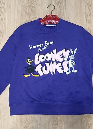 Свитшот looney tunes
