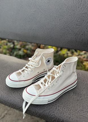 Кеди converse chuck taylor vintage 70