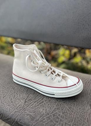 Кеди converse chuck taylor vintage 70 3