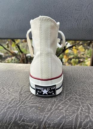 Кеди converse chuck taylor vintage 70 4