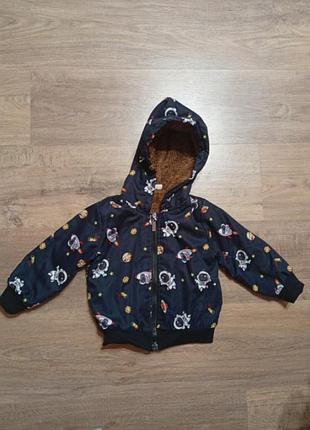 Детская курточка
