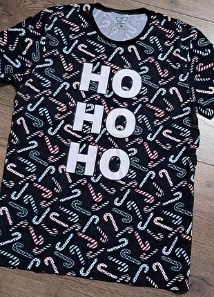 Новорічна футболка від tezenis