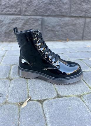 Демісезонні черевички для дівчинки тм weestep