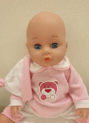 Пупс baby born бренд aimantine