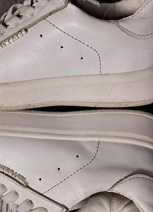 Кеды/еросовки кожаные, р.32