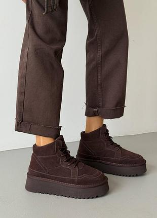 Ботинки женские