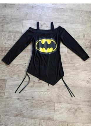 Кофточка batman