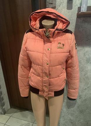 Куртка женская зимняя 46-48