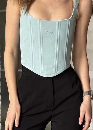 Корсет корсетний топ