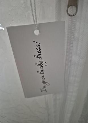 Дизайнерська весільна сукня