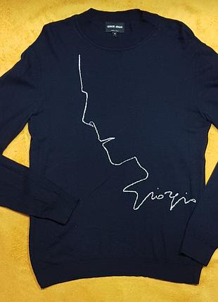 Светер giorgio armani