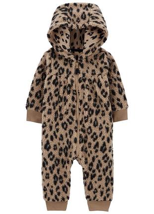 Человечек слип для девочки оригинал картерс carters