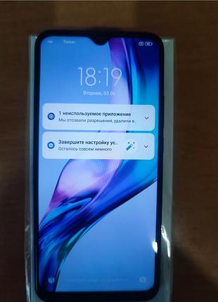 Мобільний телефон xiaomi redmi 9 3/32: gb 
стан чудовий