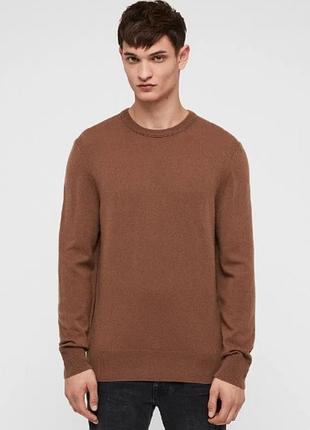 Джемпер, кофта, кардиган allsaints nova crew jumper