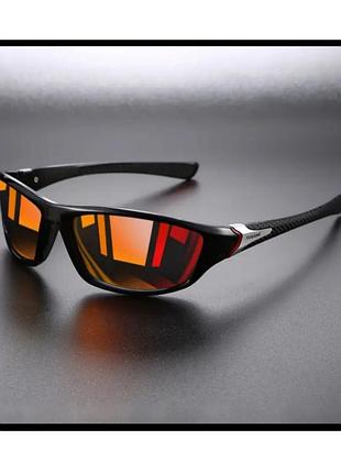 Спортивные поляризационные солнцезащитные очки