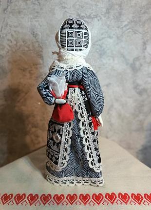 Кукла мотанка подорожница