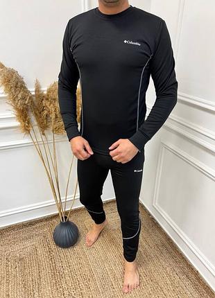 Мужской термо костюм