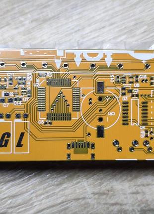 Друкована плата - vfd display clock илц3-5/7