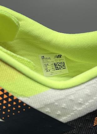 Бігові кросівки на широку ногу new balance fuel cell rebel v4 wide оригінал 8