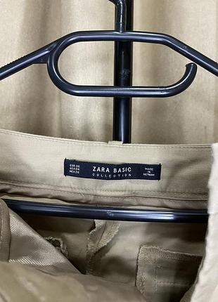 Брюки zara