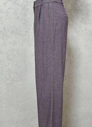 Широкі брюки massimo dutti 7